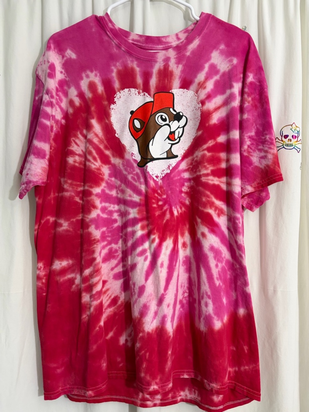 BUC-EE’S Valentine Tiedye adult XL